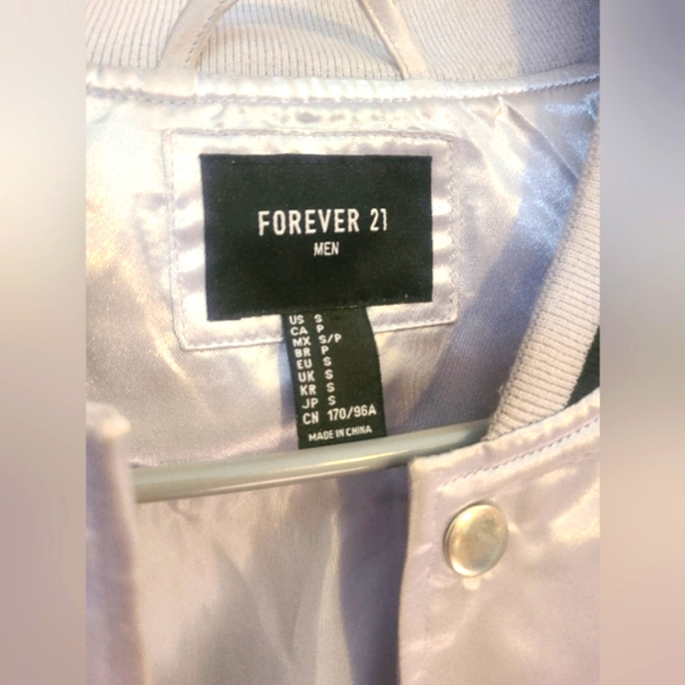 Retro Bomber Jacket - Picture 4 of 4